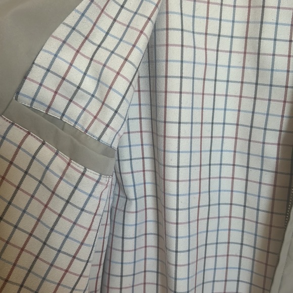 Vintage Pendleton khaki bomber size small - Picture 4 of 8